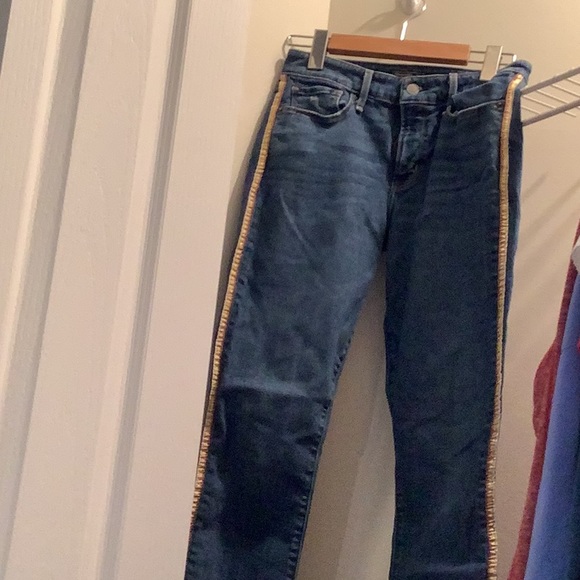 Abercrombie & Fitch- Women’s Harper Low Rise Ankle - Picture 3 of 4